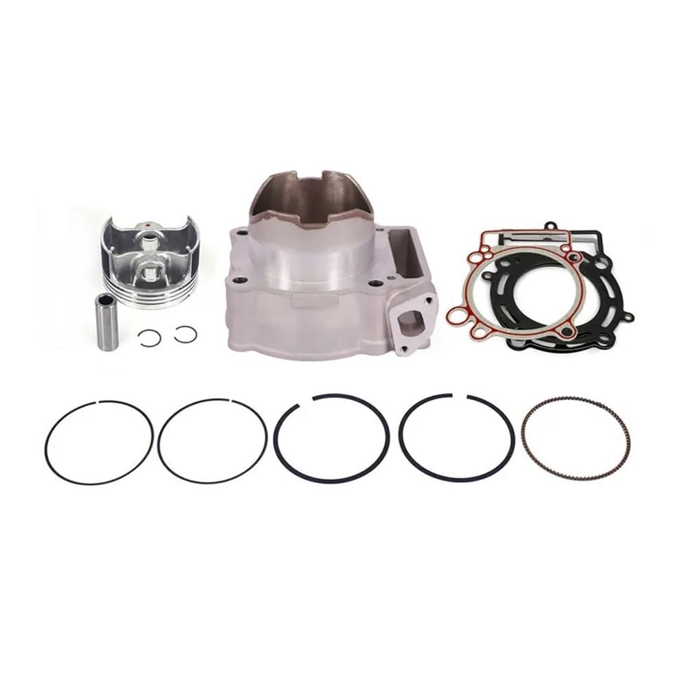 Kit cylindre 300cc NC250 booste la puissance de votre moto K6 RX3