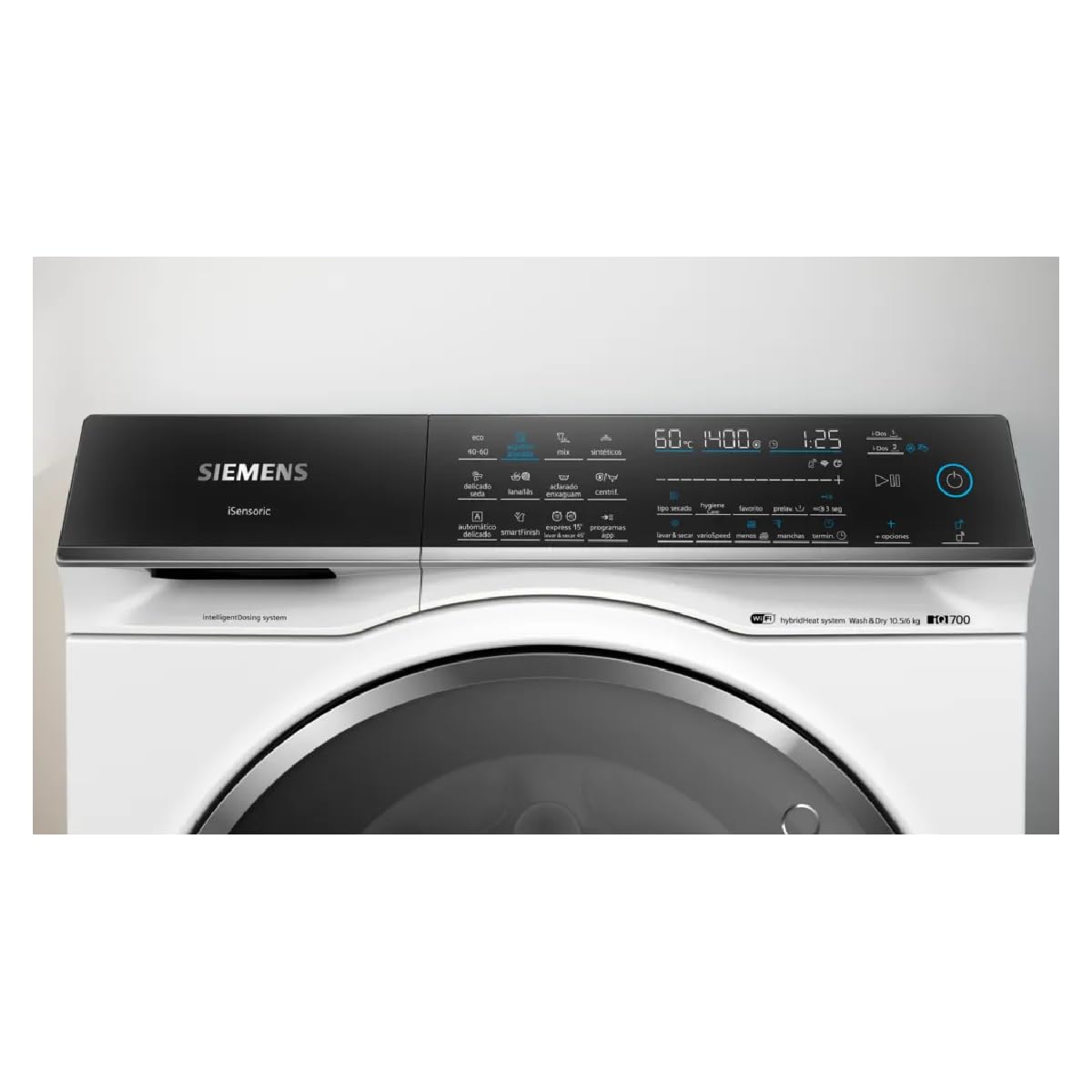 SIEMENS Lavadora Secadora WN54C2A0ES