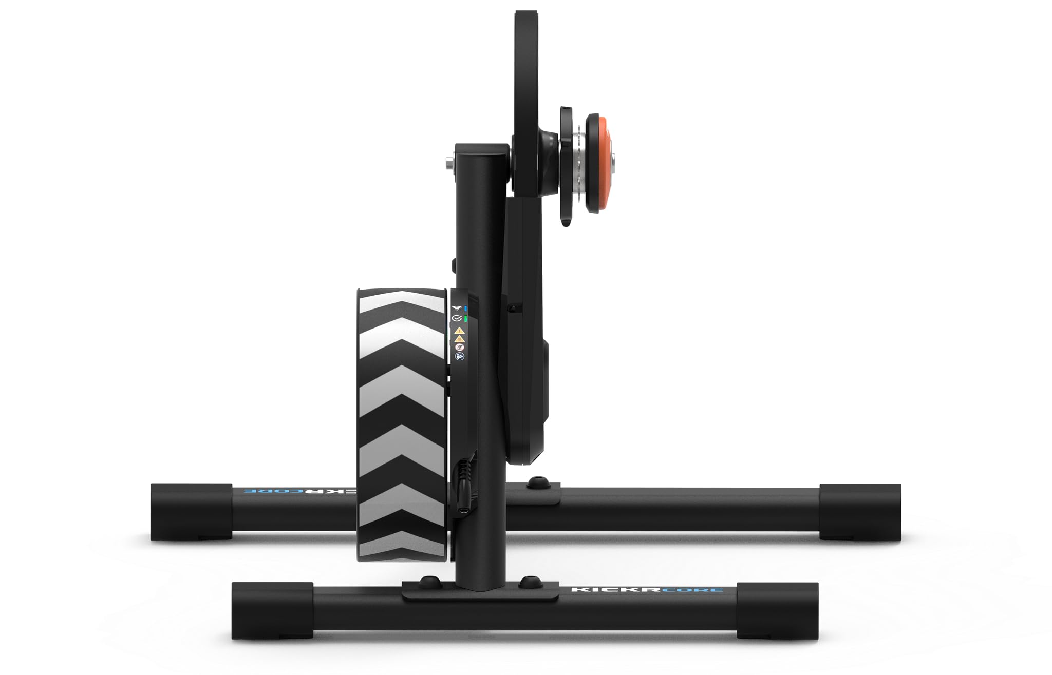 Amazon | Wahoo Fitness KICKR CORE 2 ZWIFT COG and Click - オレンジ