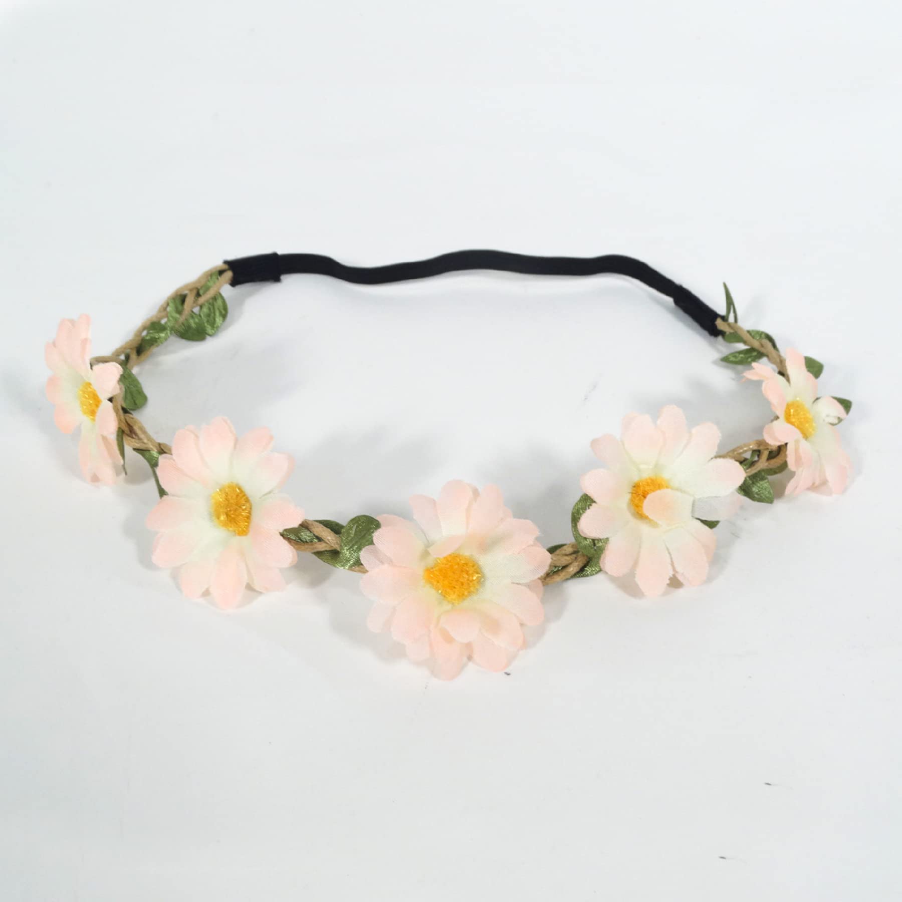 See full amazon price history chart for Wanna Party Baby Sunflowers Pink Floral Tiara with Elastic Headband, Boho Flower Girl Headband, Floral Garland Crown Floral Hair Tiara for Women and Girls Wanna Party Baby Sunflowers Pink Floral Tiara with Elastic Headband, Boho Flower Girl Headband, Floral Garland Crown Floral Hair Tiara for Women and Girls (B0BG8SXL74) Amazon Price History, Amazon Price Tracker