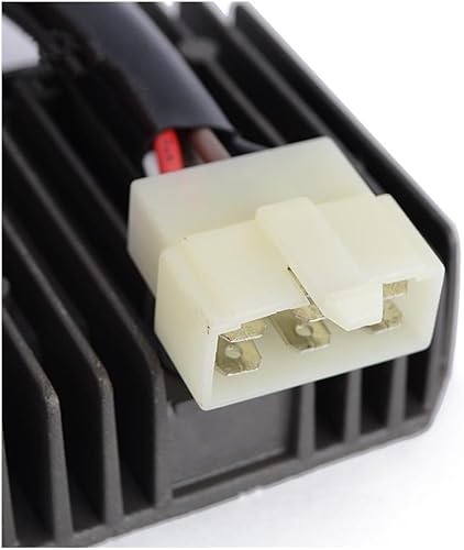 Miniatura 5 de Regulador de voltaje de bicicleta de motor para Yam & aha SRV250 XV250 Virago 250 750 XV920 XTZ660 Tenere 660 XTZ 660 750 XTZ750 XTZ750H