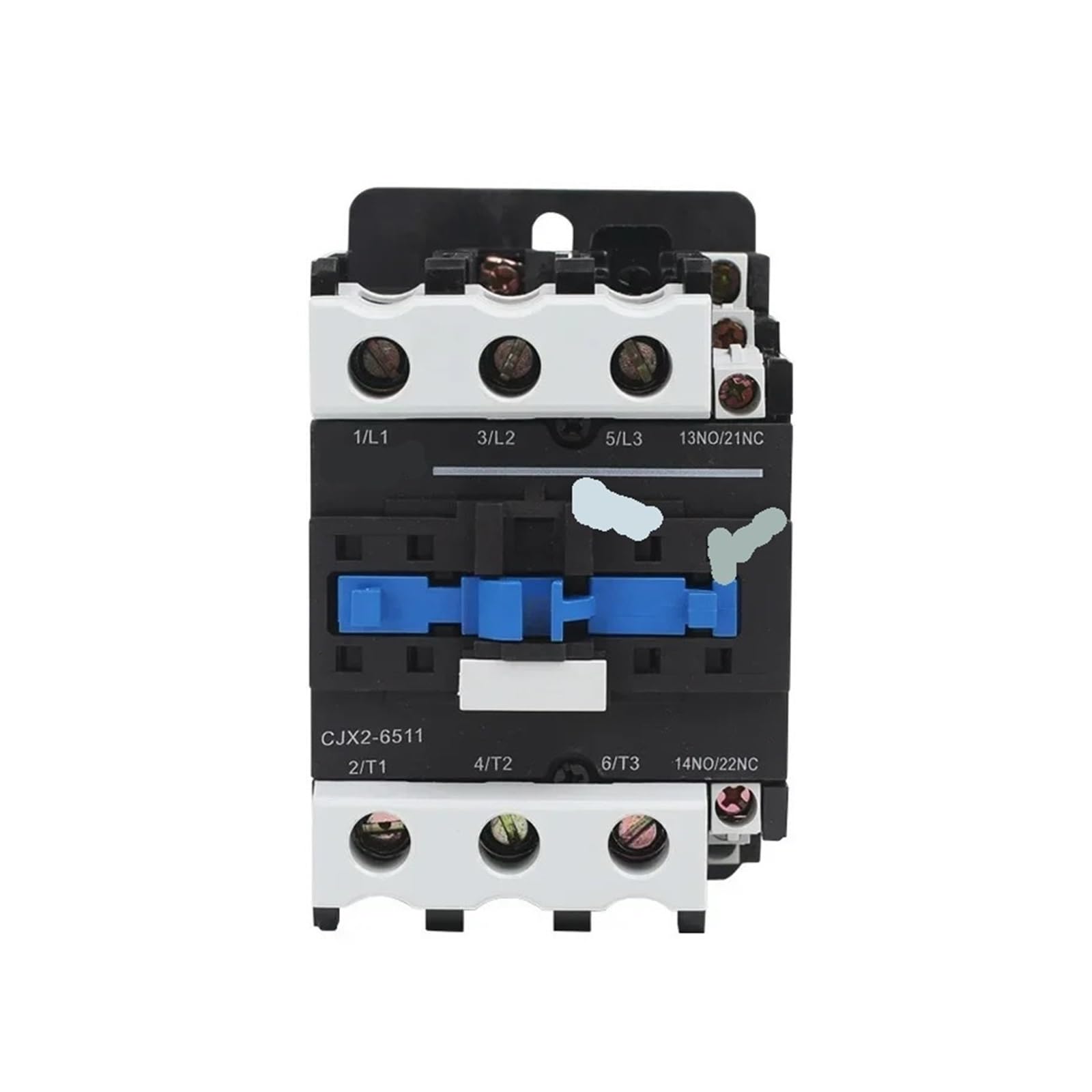 Contacteur CJX2-6511 65A 110V triphasé pour compresseur et moteur AC