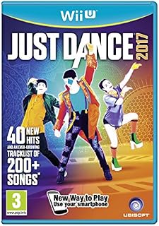 Just Dance 2017 (Nintendo Wii)
