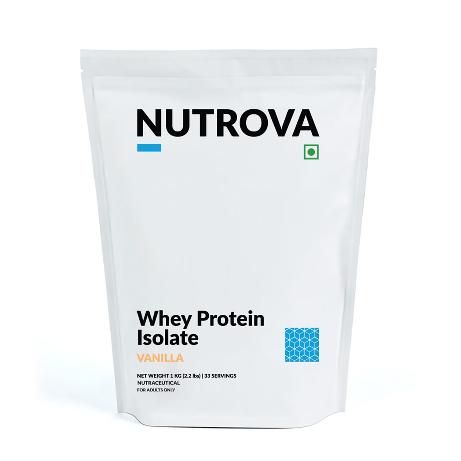 Nutrova Whey Protein Isolate Dark Chocolate 120g | 24g Protein per Serving | 5.5g BCAAs | Low Lactose, Easy to Digest | Supports Muscle Recovery | 4 Sachets. — Amazon image 15