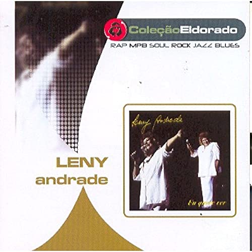 Cd Leny Andrade - Eu Quero Ver