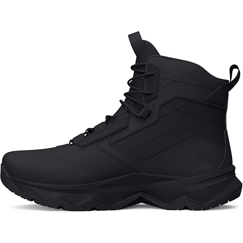 Under Armour Men's Stellar G2 6" Lace Up Military and Tactical Boot