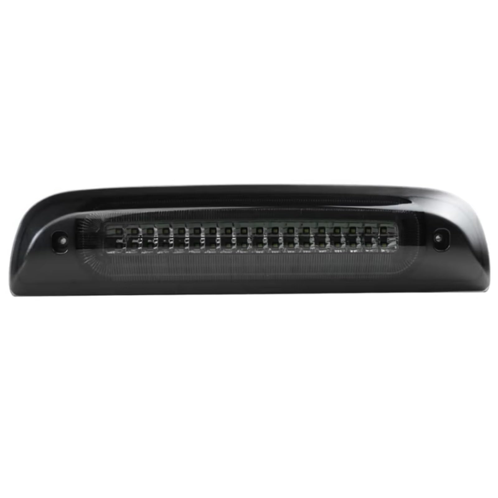 Compatibile con Chevy per Silverado 2500HD 2015 2016 2017 2018 2019 ABS Accessori fumé Luce Freno Alta Auto Stop supplementare