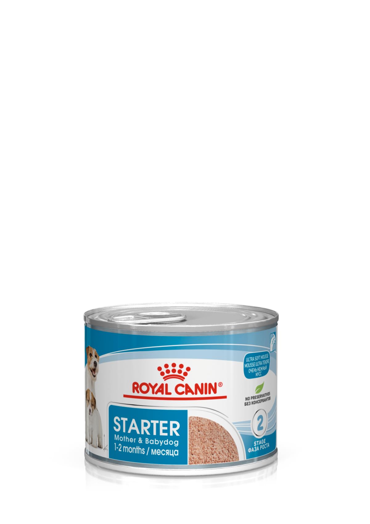 Amazon.co.jp: ロイヤルカナン CHN-WET スターター ムース マザー