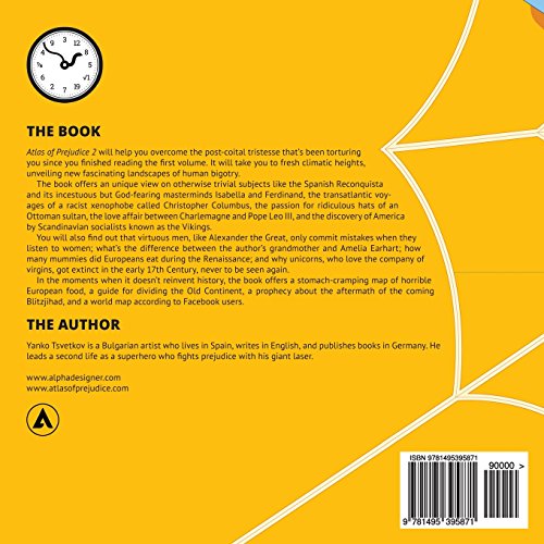 Atlas of Prejudice 2: Chasing Horizons: Volume 2