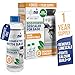 Price comparison product image Sage Compatible Descaling Solution. 400ml Descaler Compatible with All Sage and Breville Coffee Machines. Removes Limescale and Provides Hotter Coffee. 4 Uses.
