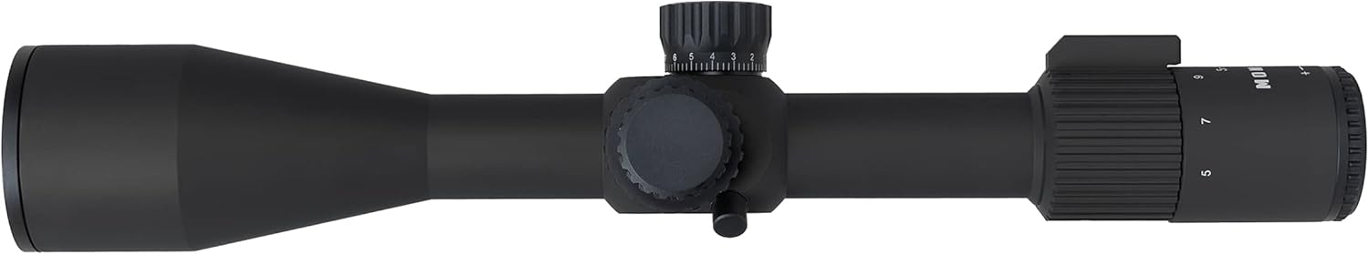 Monstrum G3 5 25x50 First Focal Plane FFP Rifle Scope with Illuminated MOA Reticle and Parallax Adjustment Image
