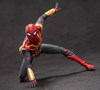 Amazon.co.jp: ZDTOYS マーベル スタジオ 『スパイダーマン:ファー