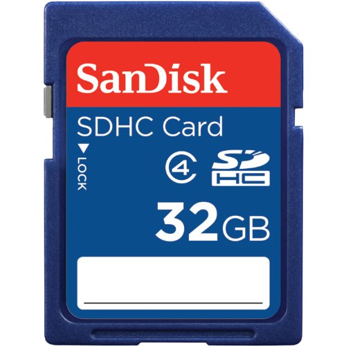 Secure Digital, 32GB, SDHC, Class 4 - image 2