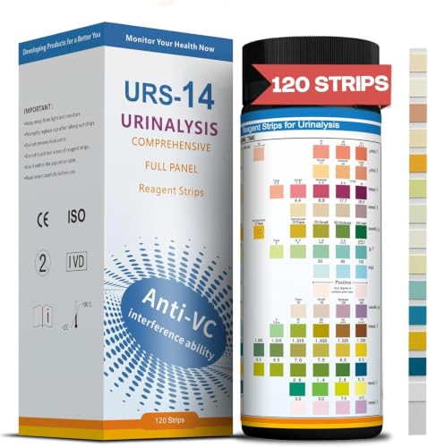 14 URS Test Strips –...