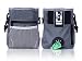 Amaoma Bolsa Para Adiestramiento Para Perro Bolso de Viaje Para Perro Con...