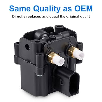 Amazon.com: JDMON Air Suspension Valve Block Supply