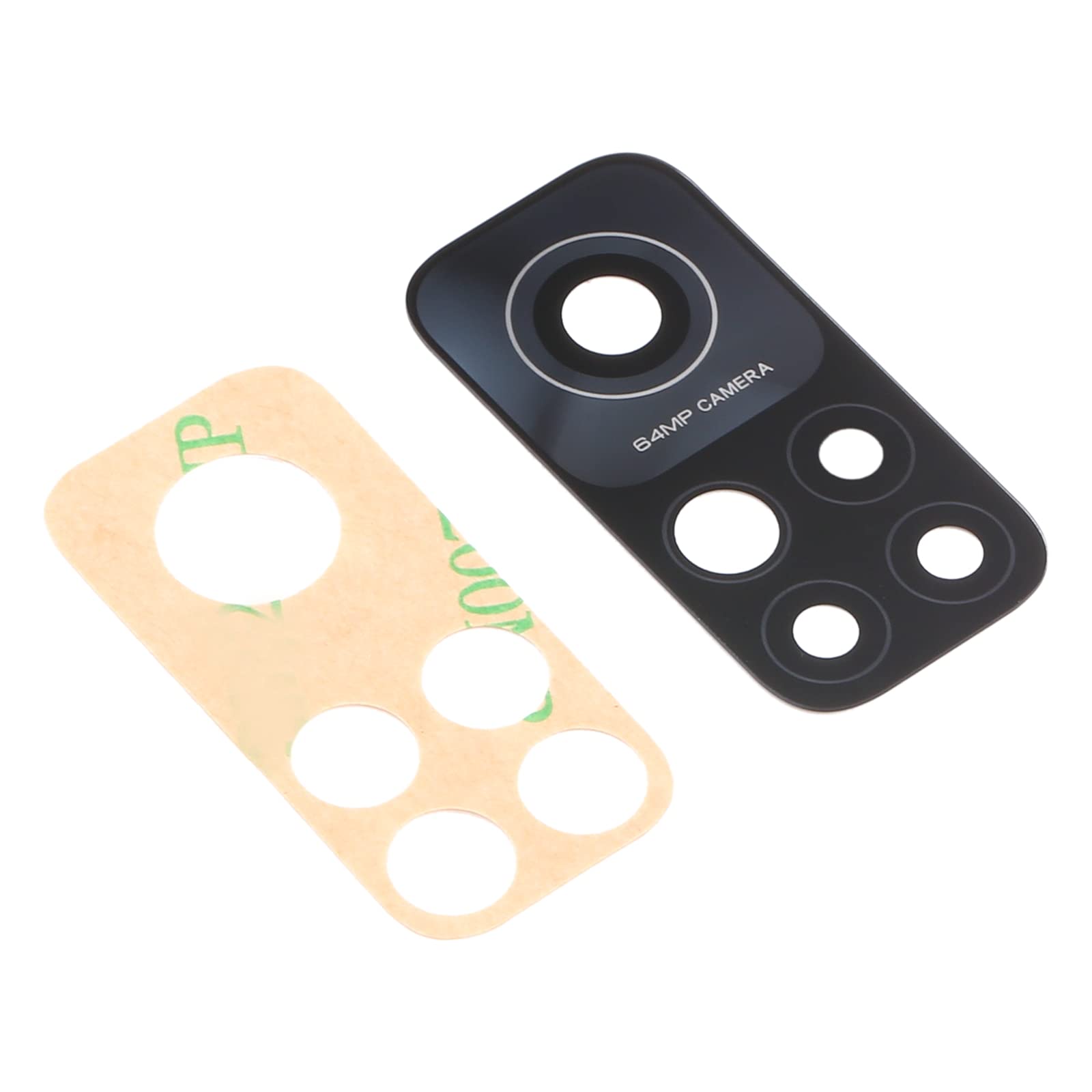 Mobile Accessories 10 PCS Back Camera Lens for Xiaomi Mi 10T 5G / Redmi K30S / M2007J3SC, M2007J3SY