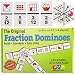 Learning Advantage The Original Fraction Dominoes Game Fraction Learning Game