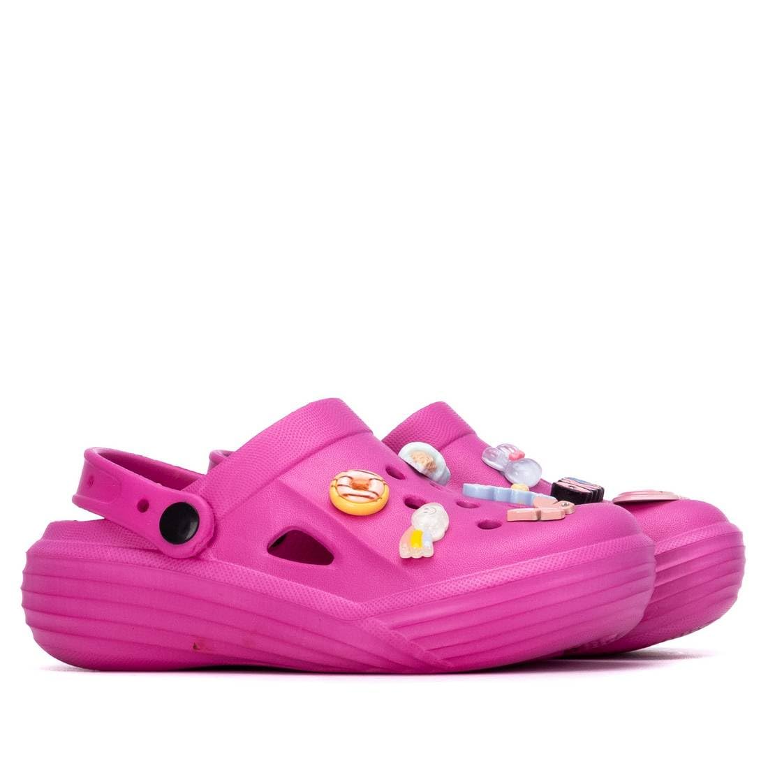 Zueco Niña Calzado Cómodo Versátil Moda Casual