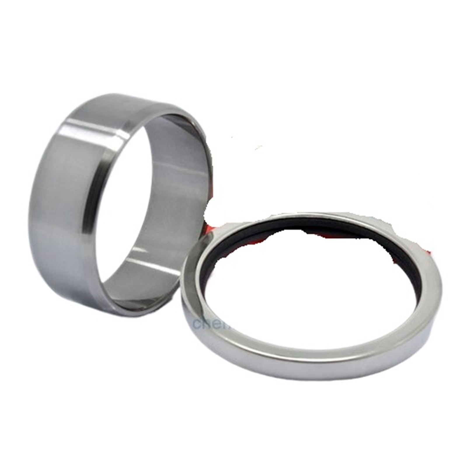 LEOTNNDQ 1pc Oil Seal & 1pc Shaft Sleeve 2pcs a kit