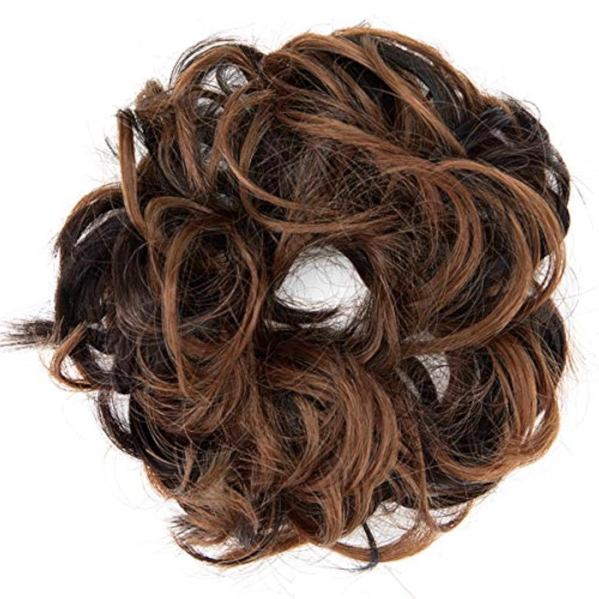 Messy Hair Bun Extensions Chignons for Women
