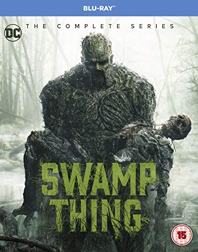 Preisvergleich Produktbild Swamp Thing [Blu-ray] [2020] [Region Free]