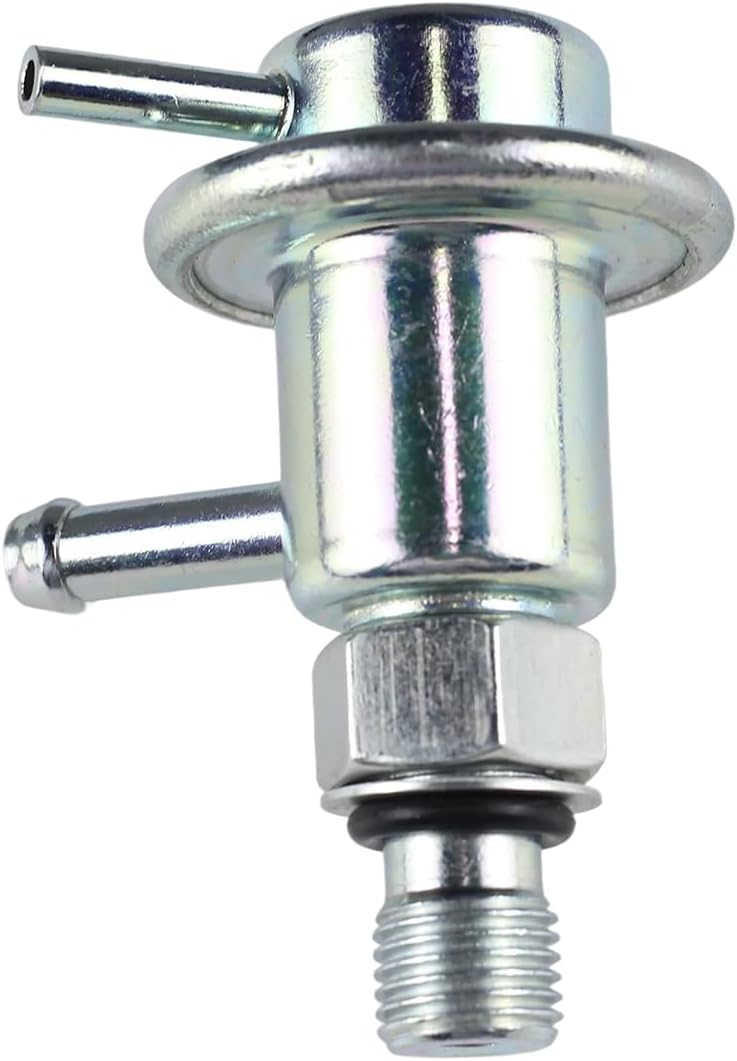 Fuel Pressure Regulator Compatible with Honda Odyssey Accord Pilot 2000-2004, Compatible with Acura CL MDX TL 2000-2003, Replaces 16740PGKA01, 16740-PGK-A01