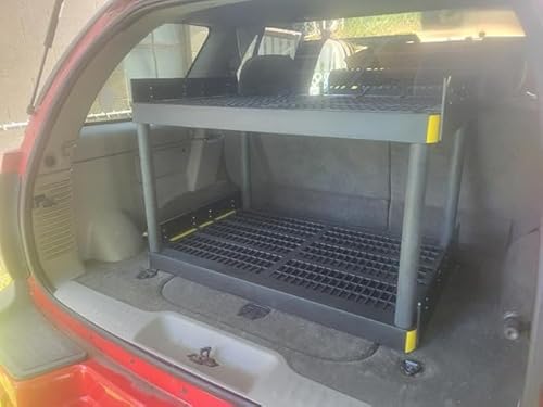 Tru-Convenience Sport Utility Vehicle (SUV) Shelving