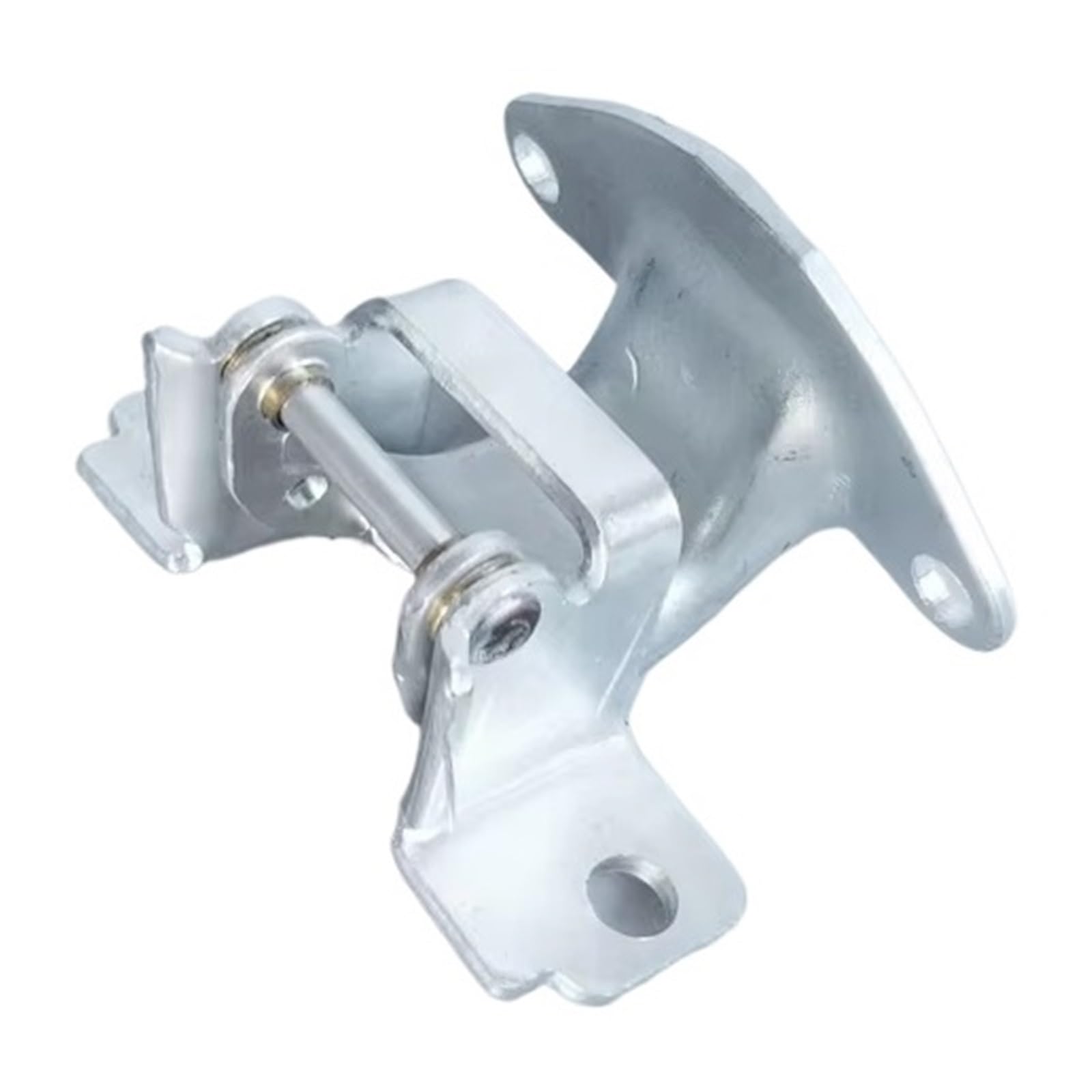 Nnmikolc One Color Car Door Lower Hinges Compatible With Toyota For Hiace Van 1992 1993 1994 1995 1996 1997 1998 1999 2000 2001 2002 2003 2004 Front Door Hinge