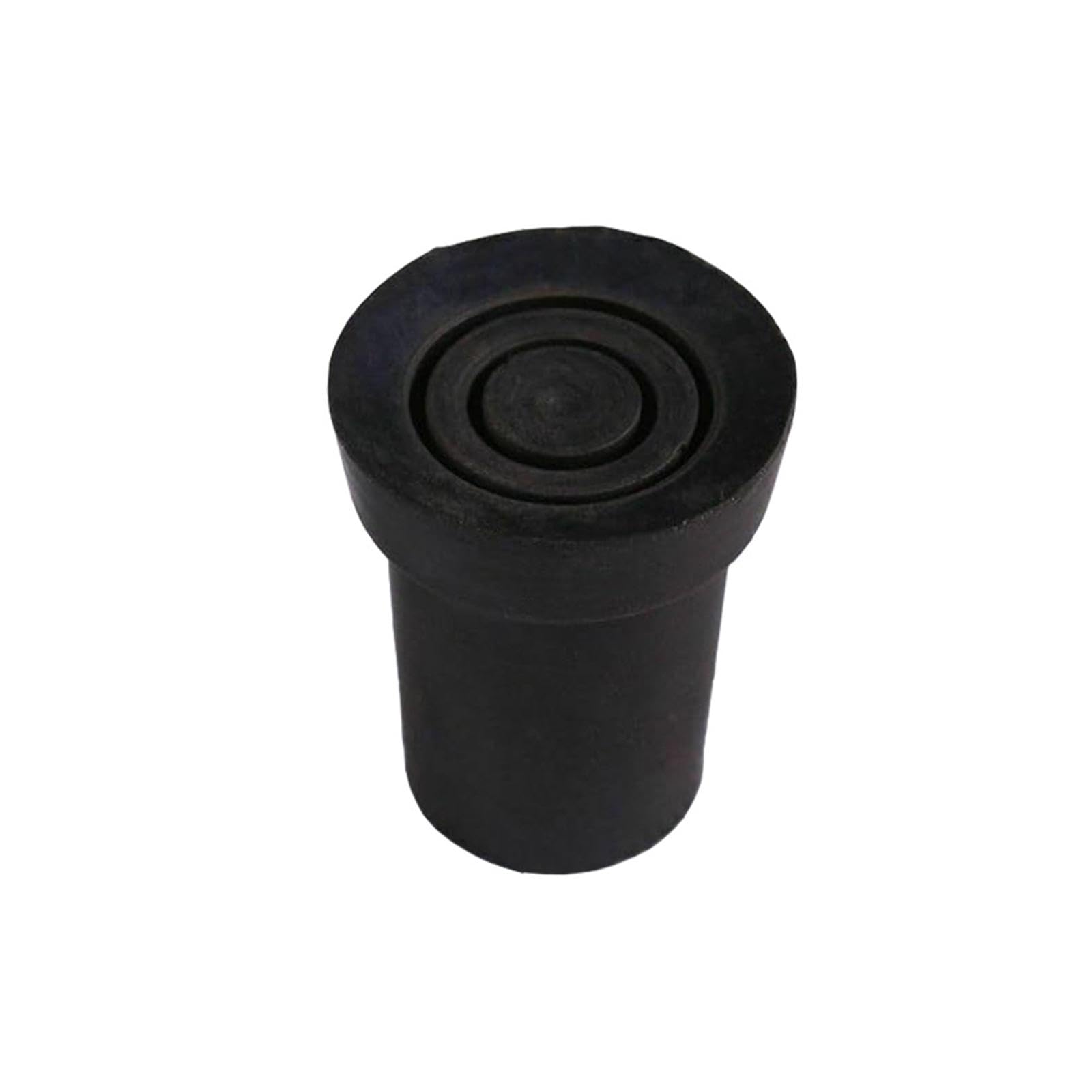F Fityle Embout en caoutchouc pour pique de contrebasse, bouchon de pique de violoncelle, protection de sol, remplacement inférieur, protection d'embout, 8mm
