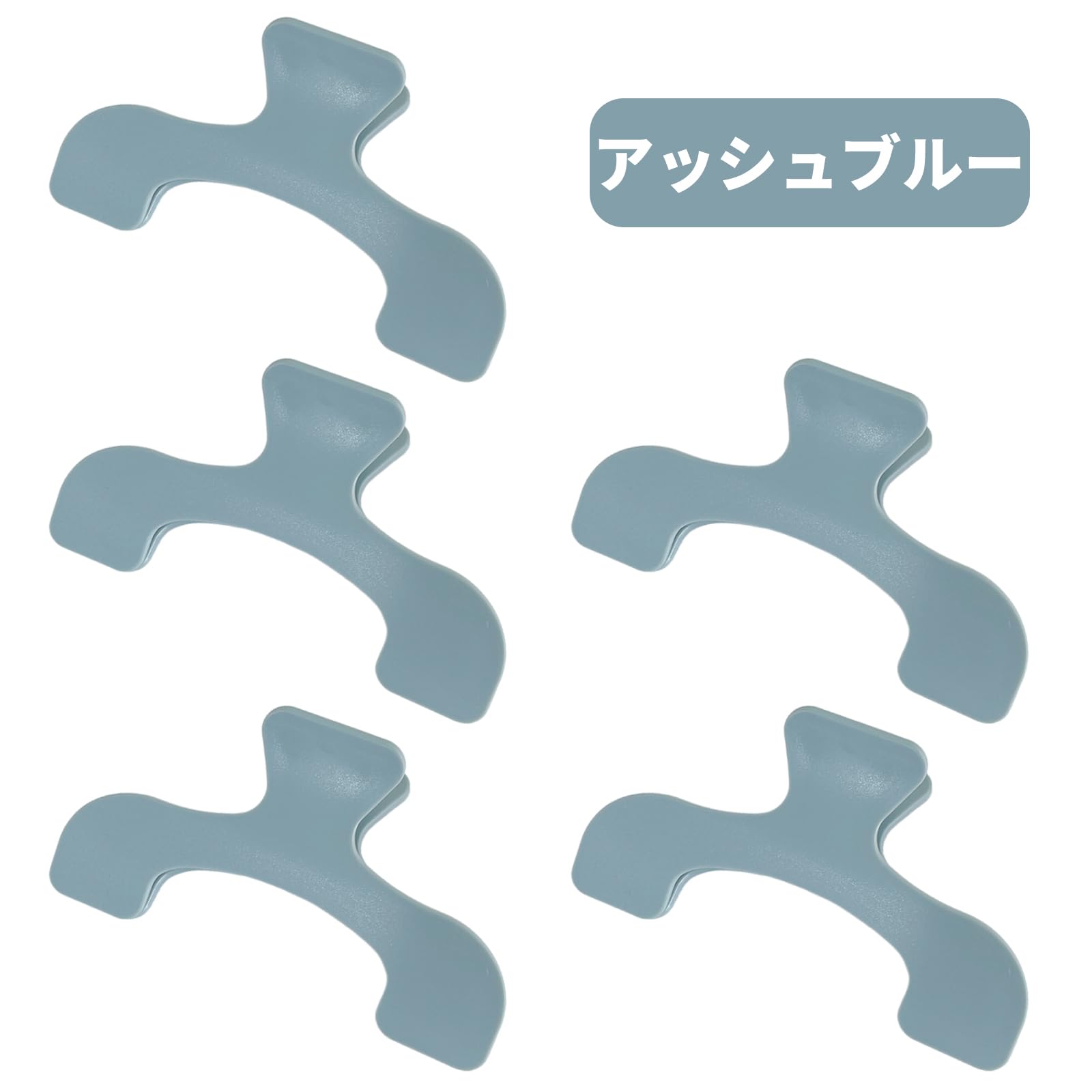 bluecatページ　クリップ bluecatページ クリップ Amazon | ブッククリップ 5個セット 教科書