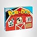 Melissa & Doug Poke-a-Dot! Old MacDonald’s Farm, Interactive Children's Board Book with Buttons to Pop, Educational Sensory Toy for Toddlers & Preschoolers Ages 3+ - FSC Certified