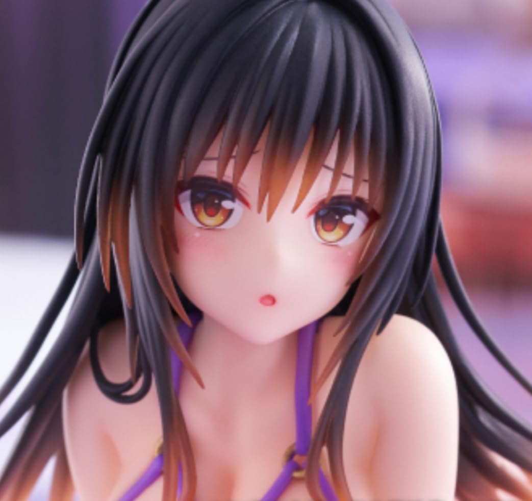 Amazon.co.jp: 古手川唯 フィギュア Desktop Cute ～ルームウェアver