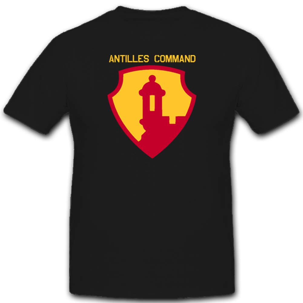 T-shirt Antillen Air Command d'inspiration US Air Force Commando