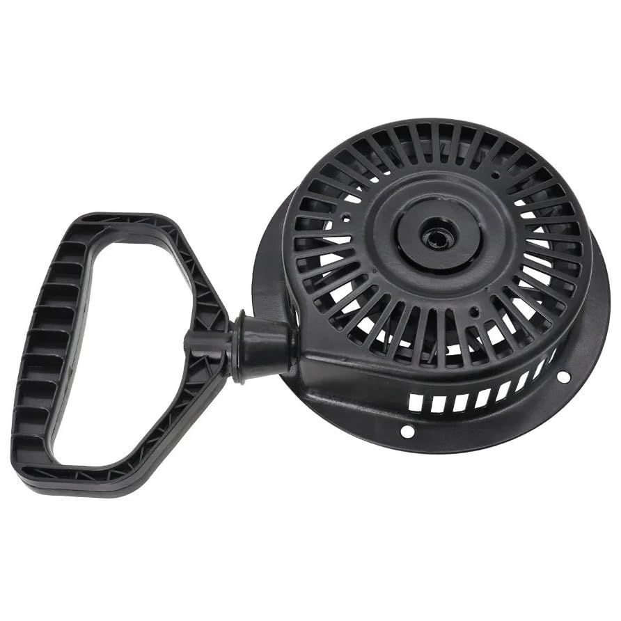 Arrancador de retroceso AX254 repara cuerdas rotas en motores 920022 de jardín
