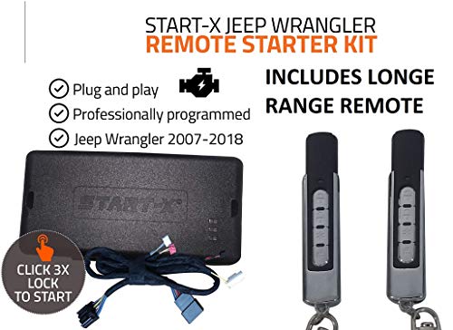 Best Long Range Car Starter