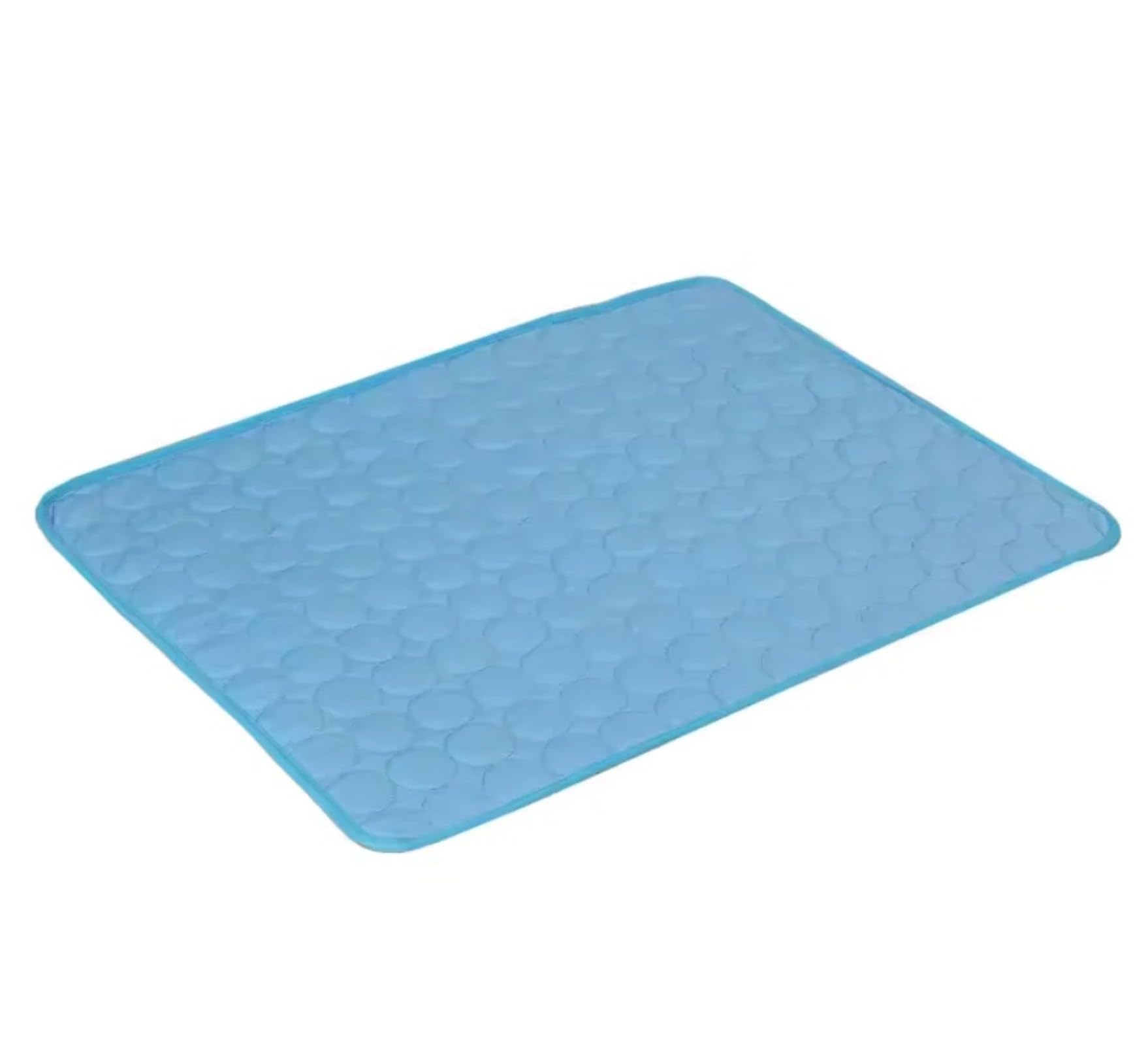 Donubiiu Cooling Mat, Dog Cooling Mat, Self-Cooling Fabric, No Electricity or Water Needed, Scratch-Resistant, for All Breeds and Sizes (40 * 30cm)