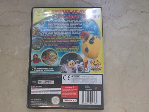 Pacman World 3 jeu PS2 version PAL pour console rétro - 2