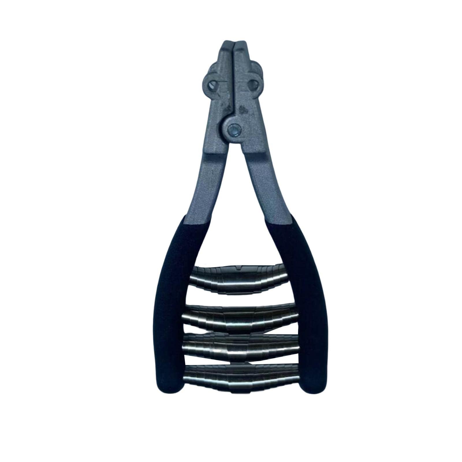 Woedpez Racket String Machine Badminton Stringing Clamp Starting Tool 3/4 Spring Starter Enduring Spring Starting Tool for Tennis Badminton Racket