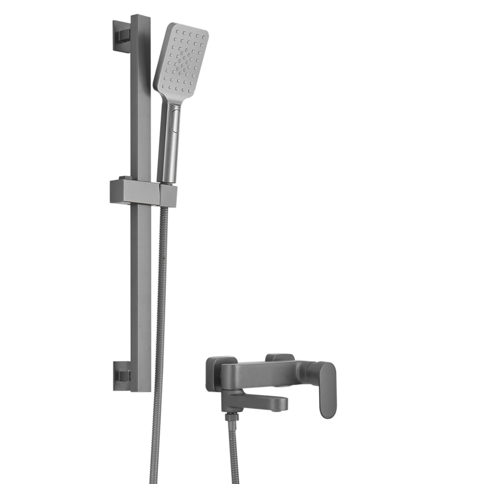 Mitigeur de salle de bain en laiton eau chaude et froide