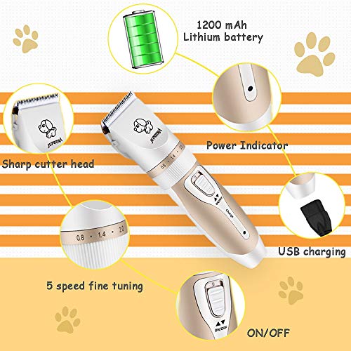 Tosatrice Cani e Gatto Professionale - Tosatrice