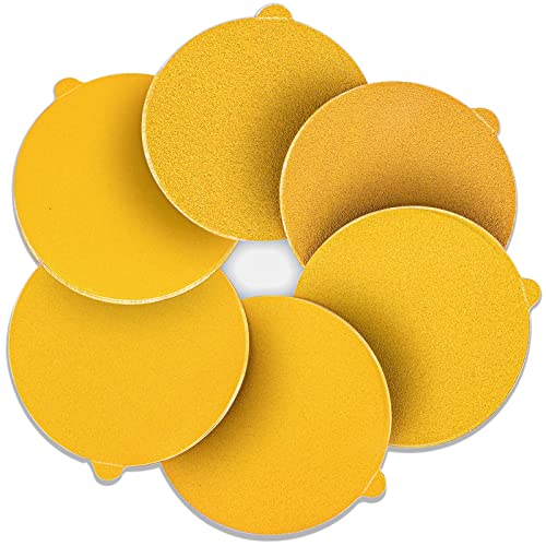 Dischi Abrasivi In Ossido Di Alluminio - 60 Pezzi, PSA, 5 Pollici - Foto 12