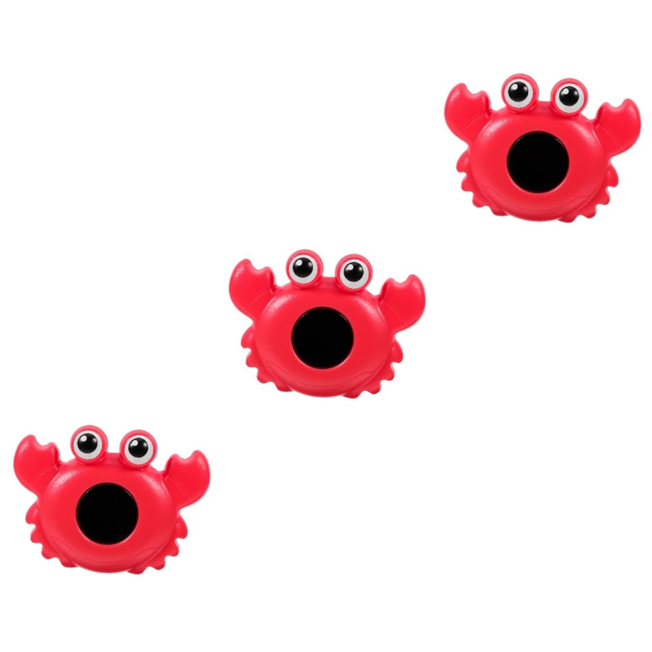 UPKOCH 3piezas Digital De Agua Para Bebés Diseño De Animales Flotante Para Bañera y Piscina Medidor De De Agua