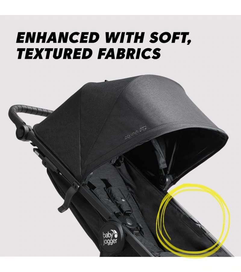 8/mo Finance Baby Jogger Britax Car Seat Adapters for City Mini 2