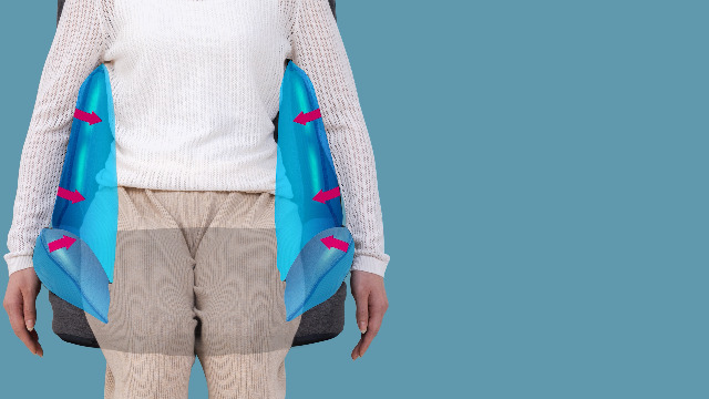 Amazon | スライヴ マッサージシート 「匠の技を追求したもみ心地