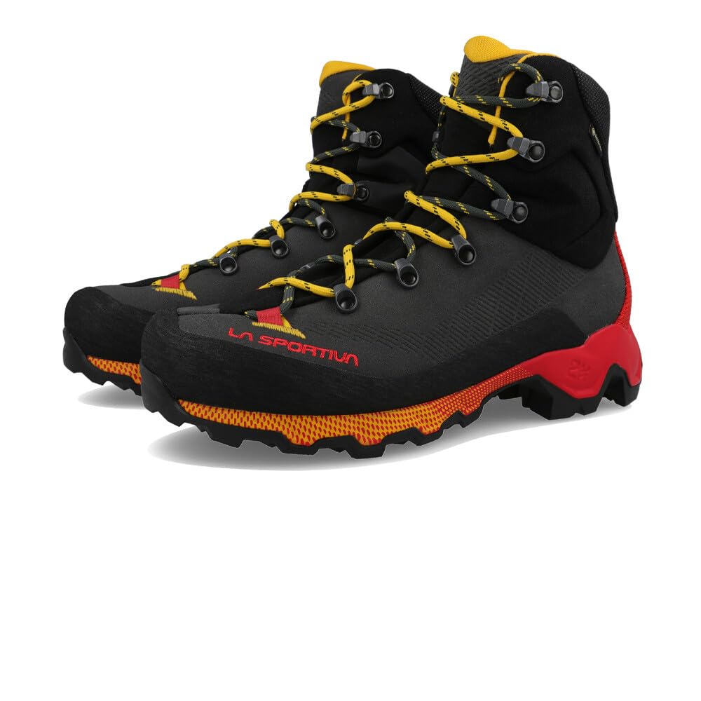 LA SPORTIVA Mężczyźni Aequilibrium Lt Gtx Carbon/Lime PunchButy górskie