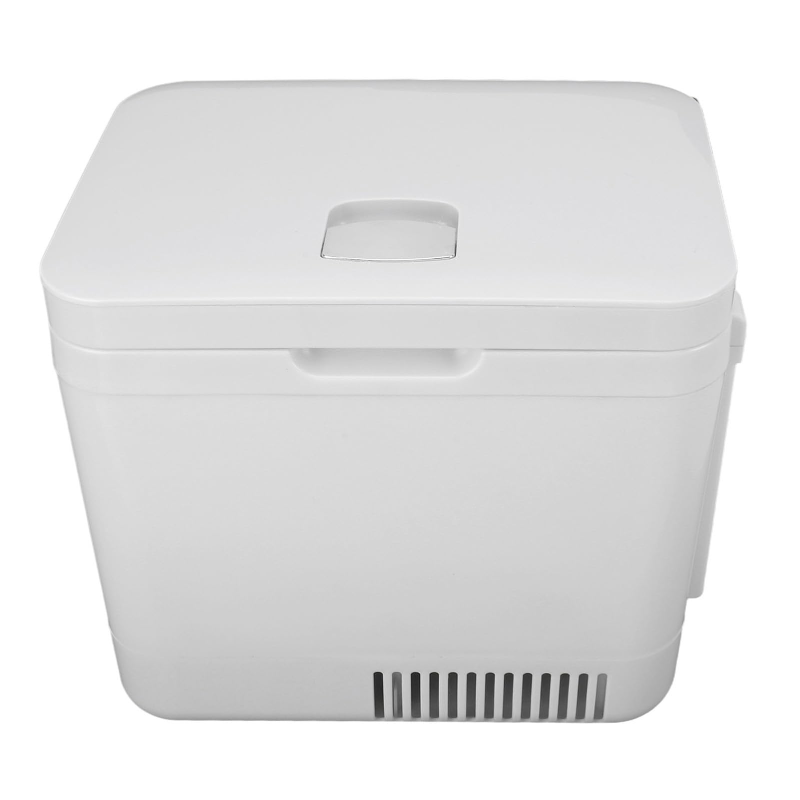 Mini Nevera 6L USB Enfriador Calentador para Cuidado de la Piel, | Refrigerador Personal Portátil, de Material ABS, para Usar en Casa, Oficina o coche. Enfriamiento y Calefacción silenciosos.