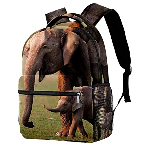 Sac à dos enfant éléphant pour garder le biberon à portée de main