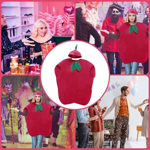 フルーツコスチューム アダルト - ステージパフォーマンス衣装 ステージパフォーマンス用衣類 道具 カーニバルパーティー 役割プレイ用コスチューム - 画像4