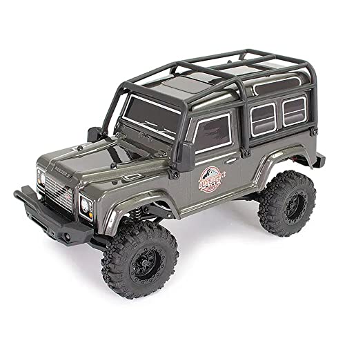 Image of FTX Outback Mini 3.0 Ranger 1:24 Ready to Run-Dark Grey FTX5503DG RC Crawler